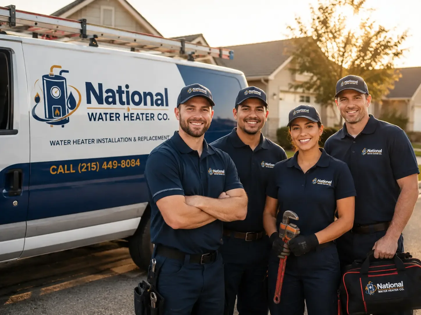 Water Heater Installation company in Winnie, TX