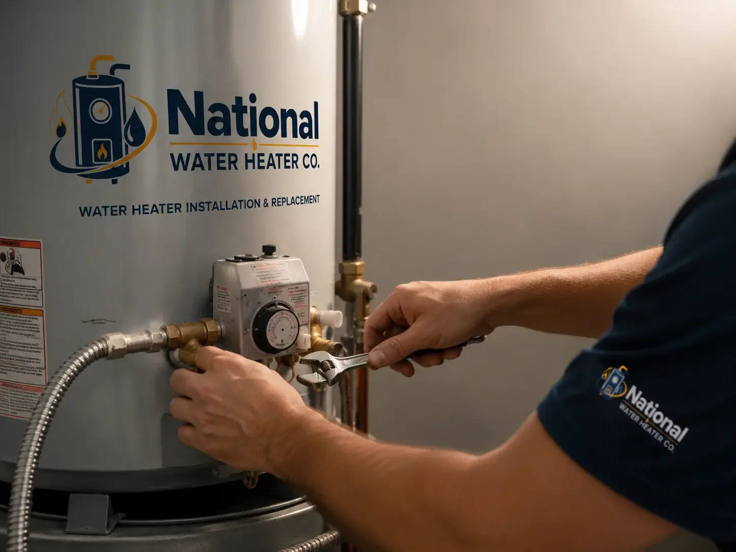 Why choose Water Heater Installation in Winnie, TX